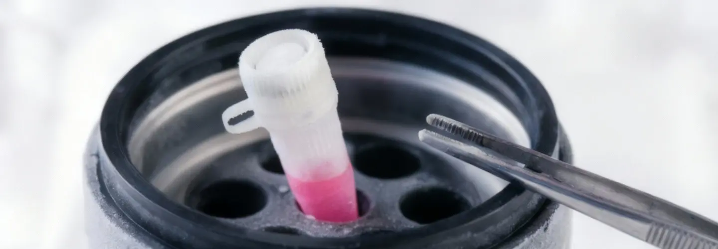 Embriyo Dondurma Tekniği: Vitrifikasyon