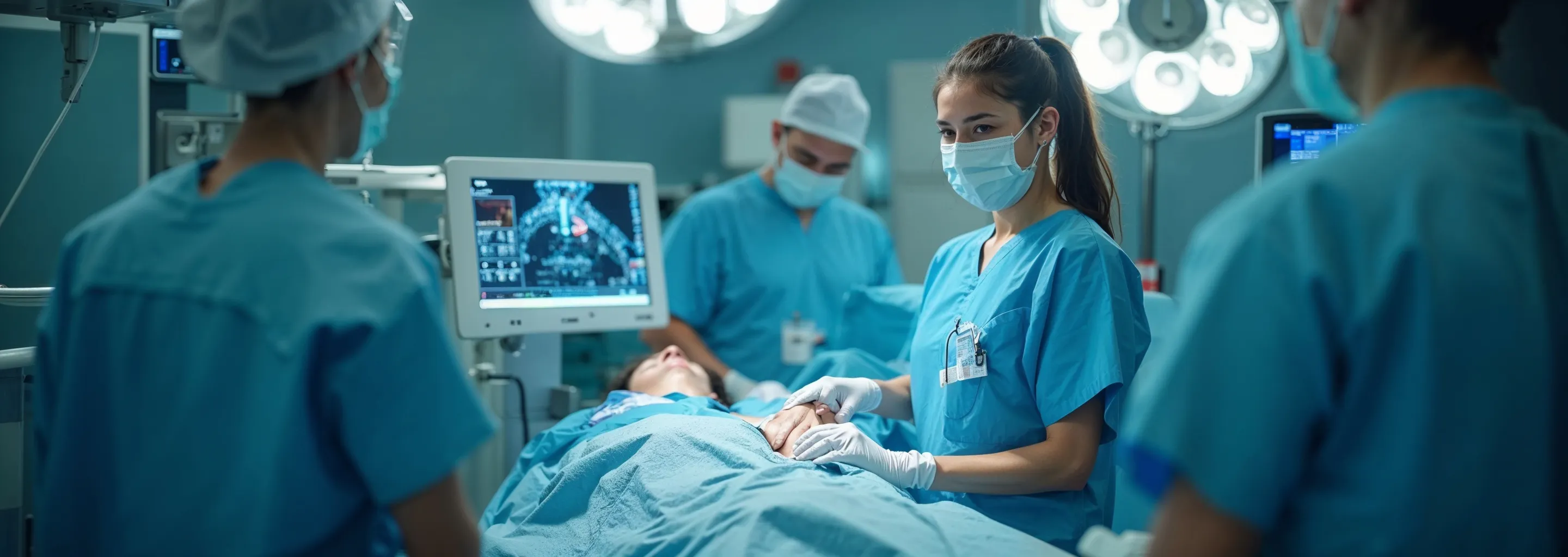 Chirurgie Cytoréductive Hystéroscopique pour l’Adénomyose