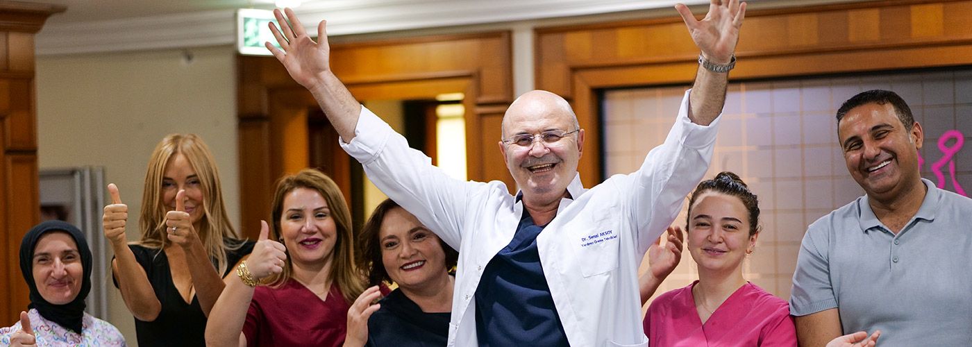 About Us: The Draksoy IVF Team