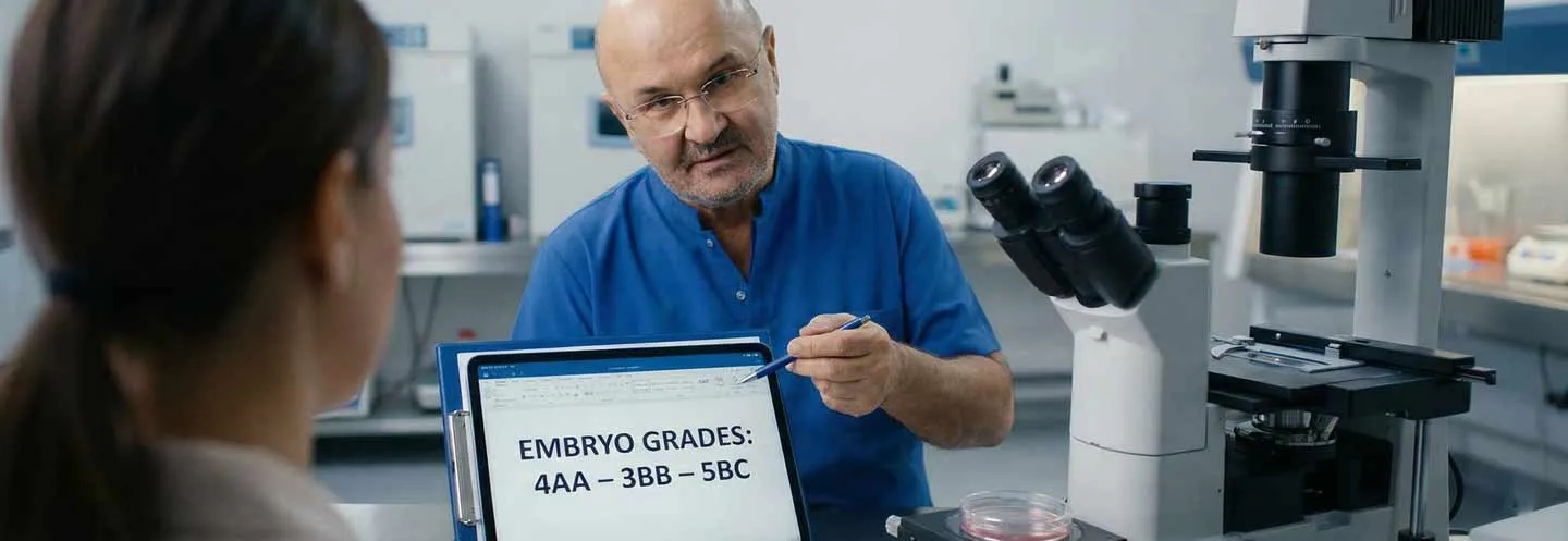 الجنين 4AA، 3BB، 5BC. الدليل الشامل لفهم نتائج فحص المختبر