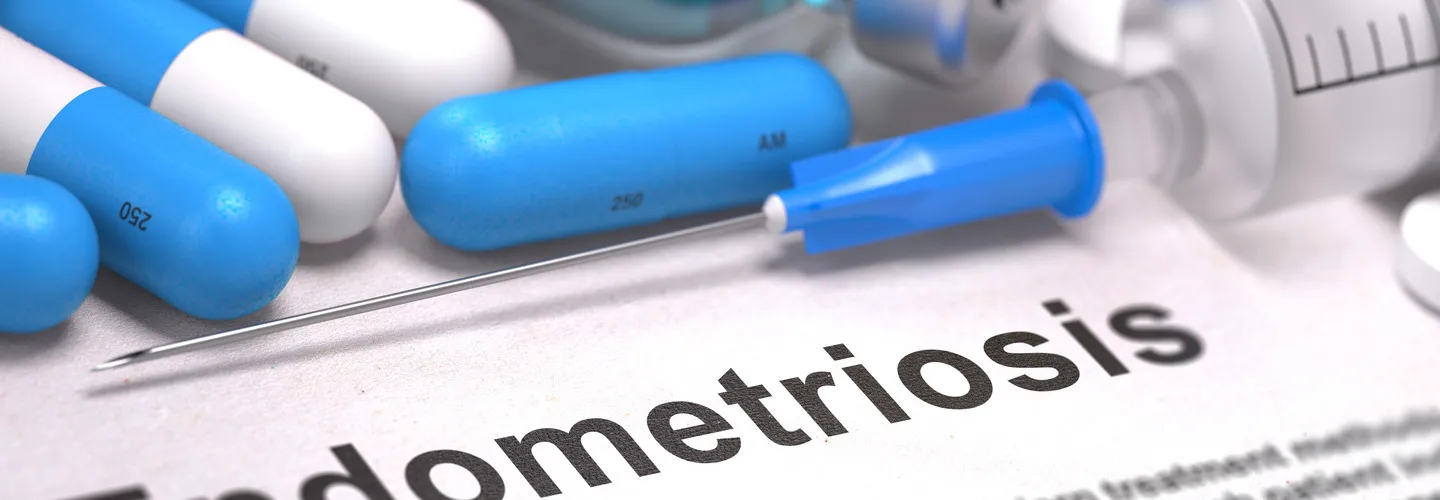 Traitement hormonal de la douleur associée à l'endométriose