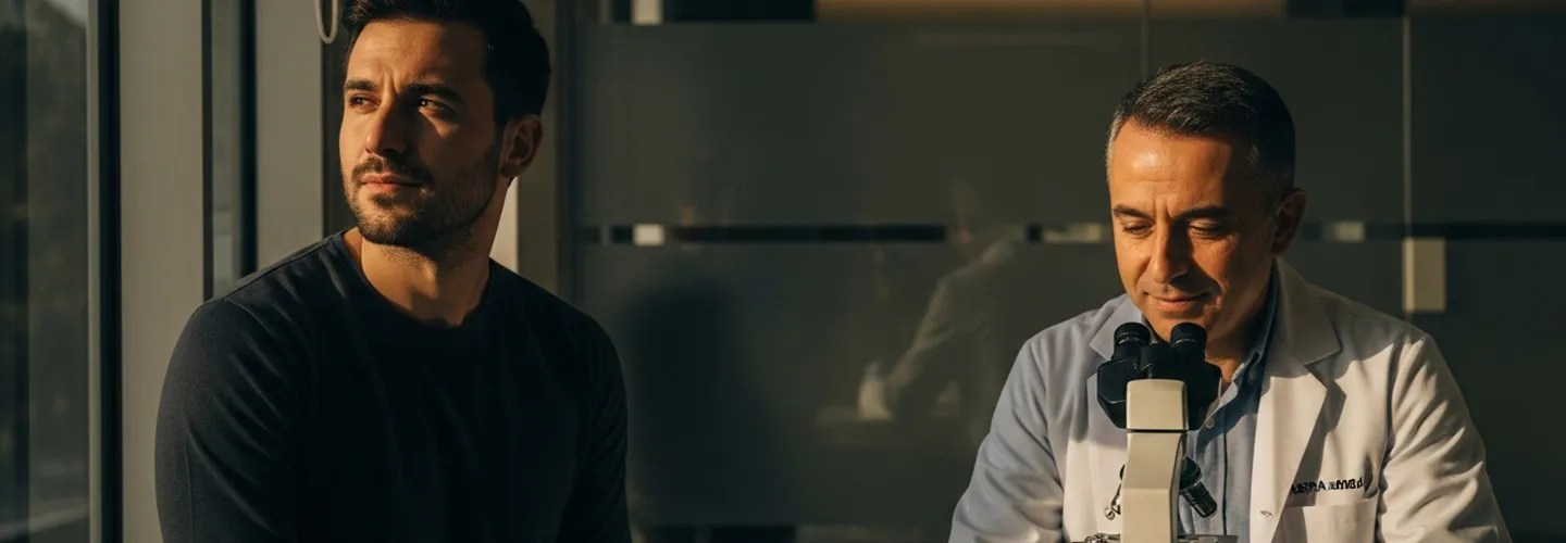 Azoospermie et Micro-TESE. Pourquoi une deuxième tentative peut changer votre vie