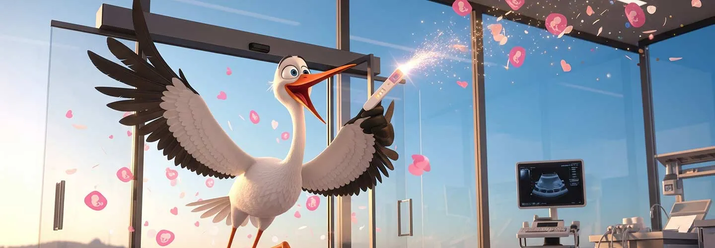 Grossesse Naturelle Après une FIV. Un Phénomène Plus Fréquent Qu’on Ne le Croit