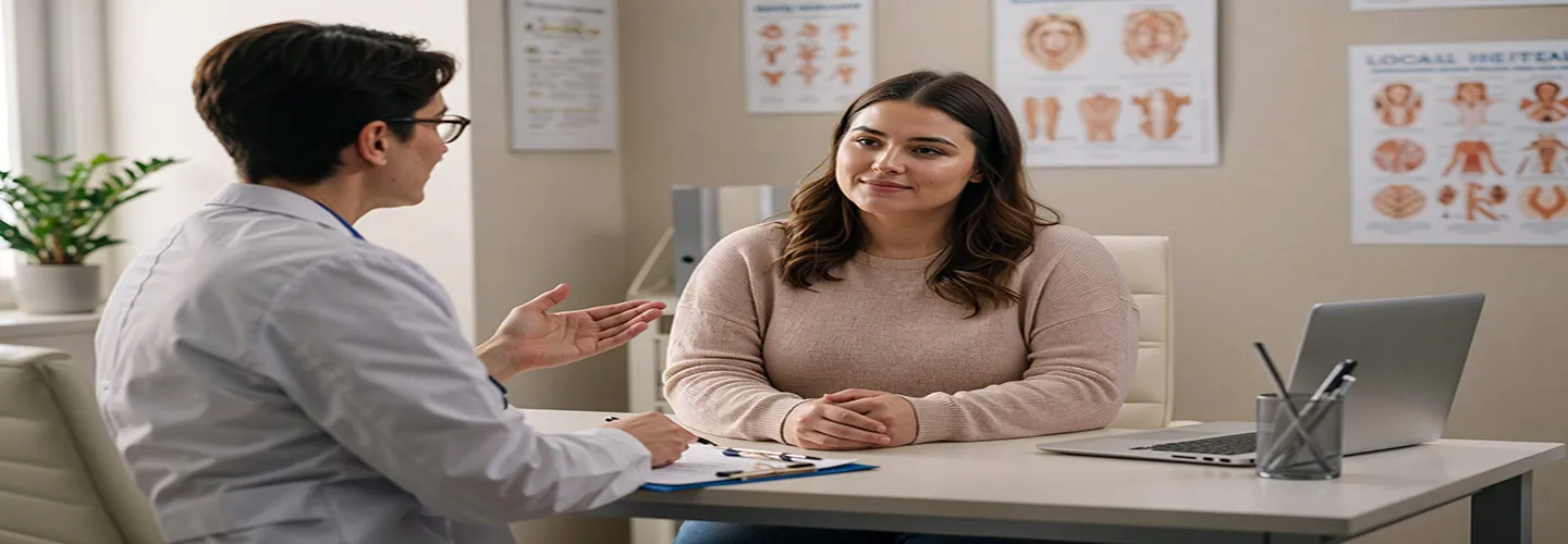 متلازمة المبيض المتعدد الكيسات (PCOS). لماذا تستحوذ على الأضواء في رحلتك نحو الإخصاب في المختبر