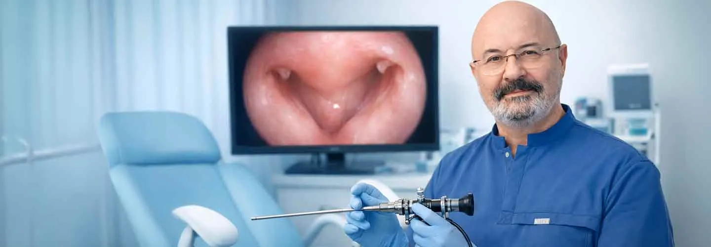 tüp bebek öncesi histeroskopi ve laparoskopi operasyonu illüstrasyonu