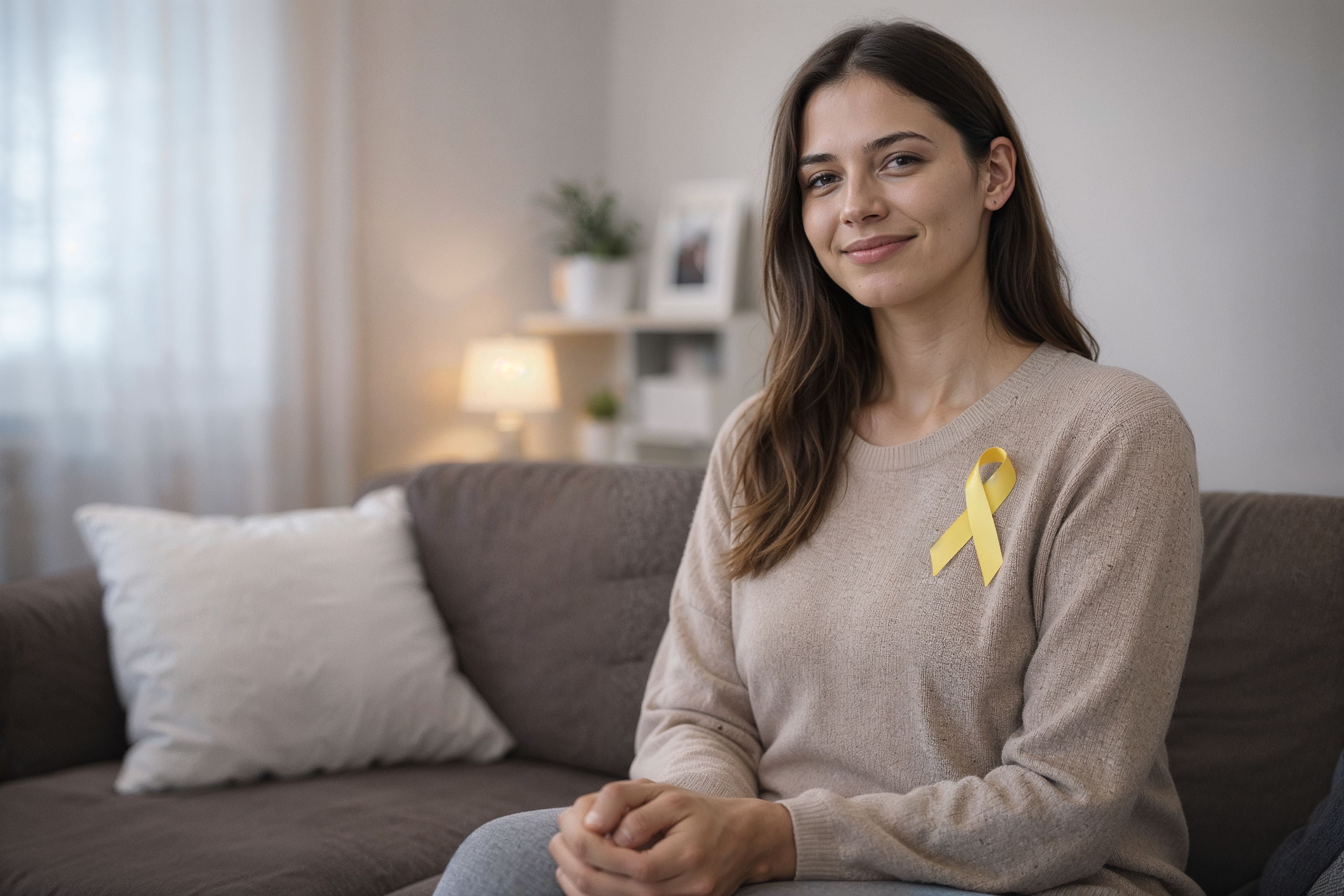 Endometriozis ve adenomyozis hakkında bilgilendirici görsel