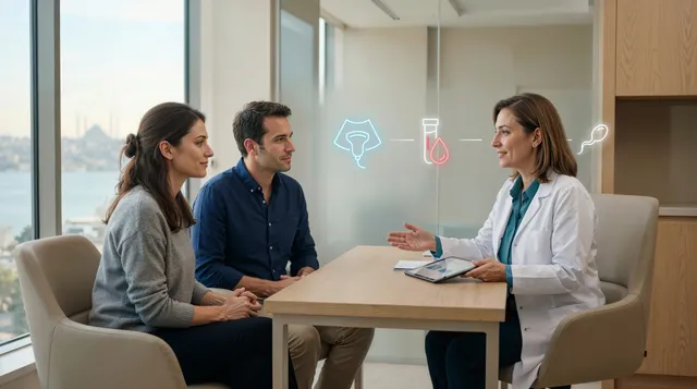 Tedavi yöntemleri - doktor hasta görüşmesi