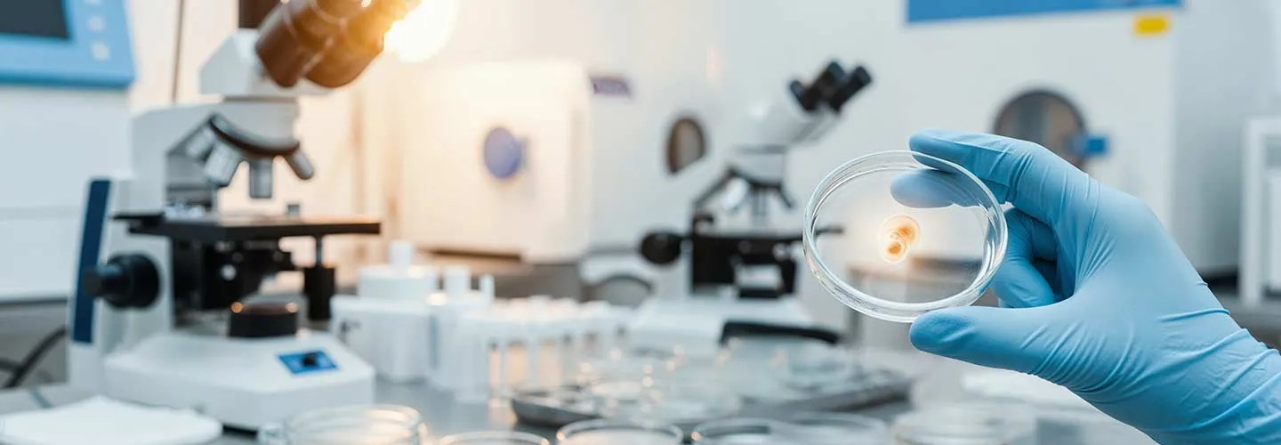 Onkofertilite danışmanlığı ve fertilite koruma laboratuvar ortamı