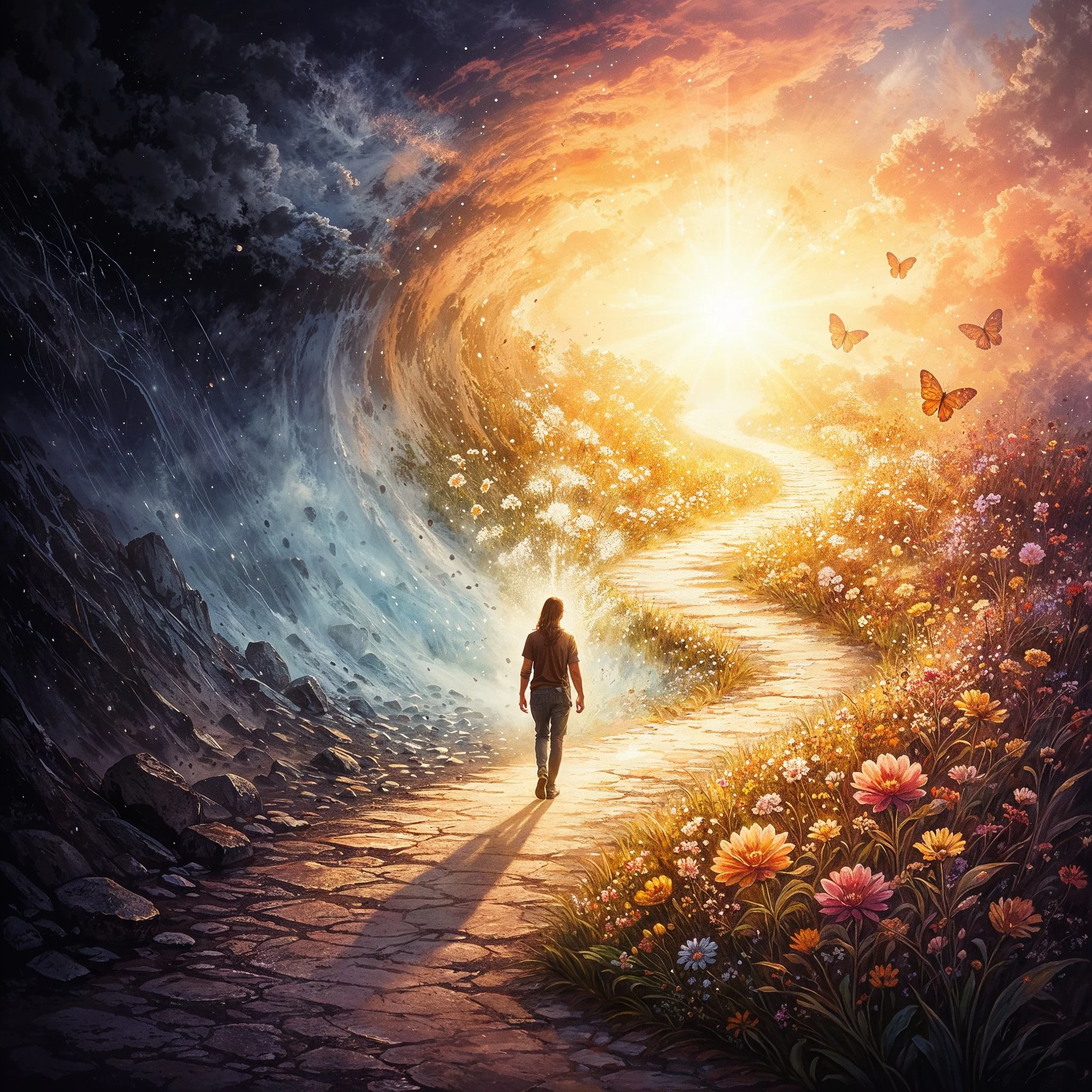 Yas ve iyileşme süreci