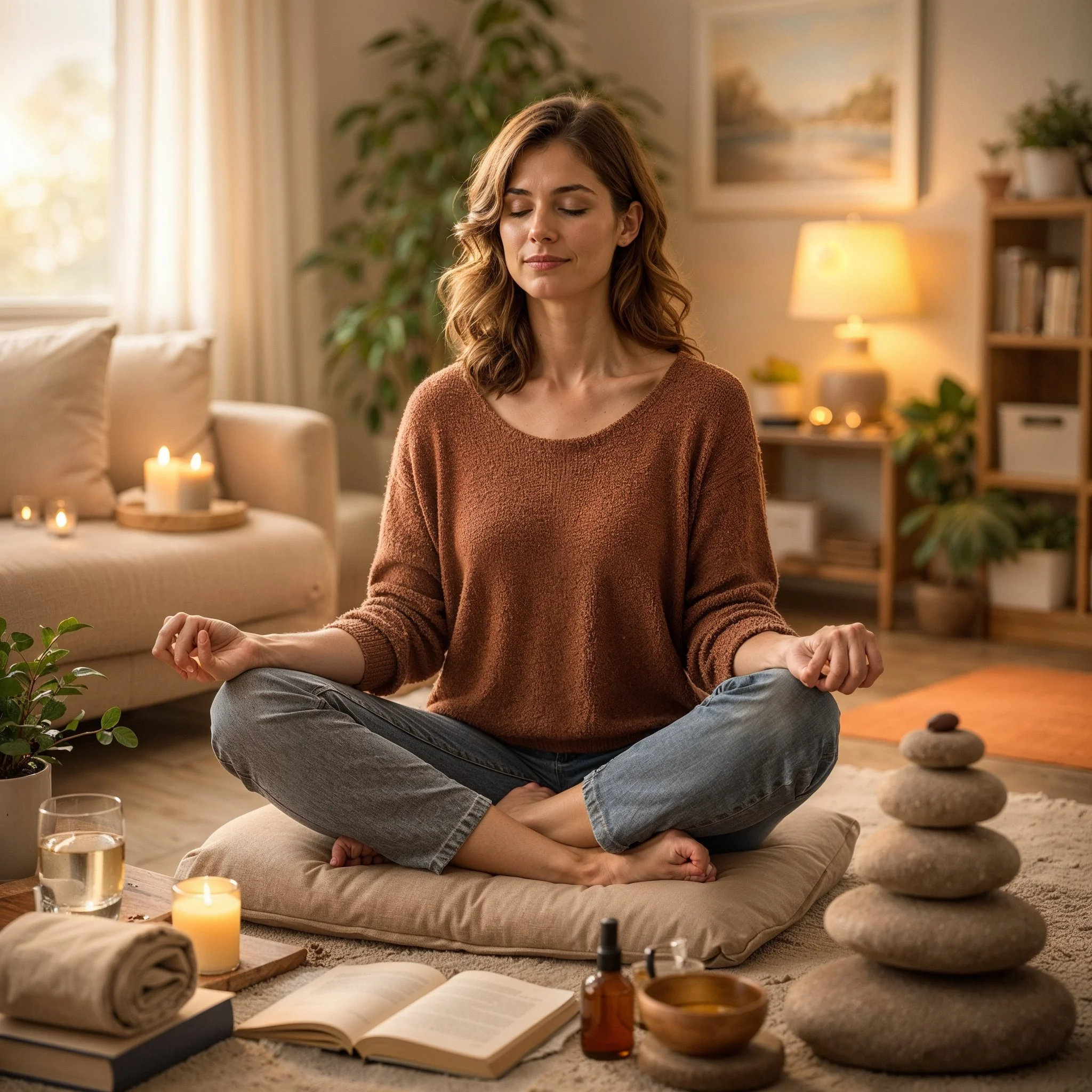 Yaşam kalitesi, wellness ve kendine bakım